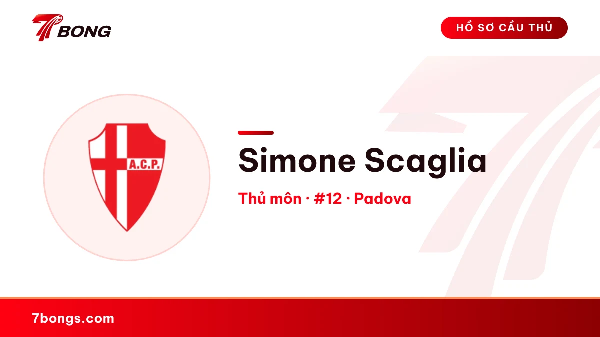 Simone Scaglia — Padova