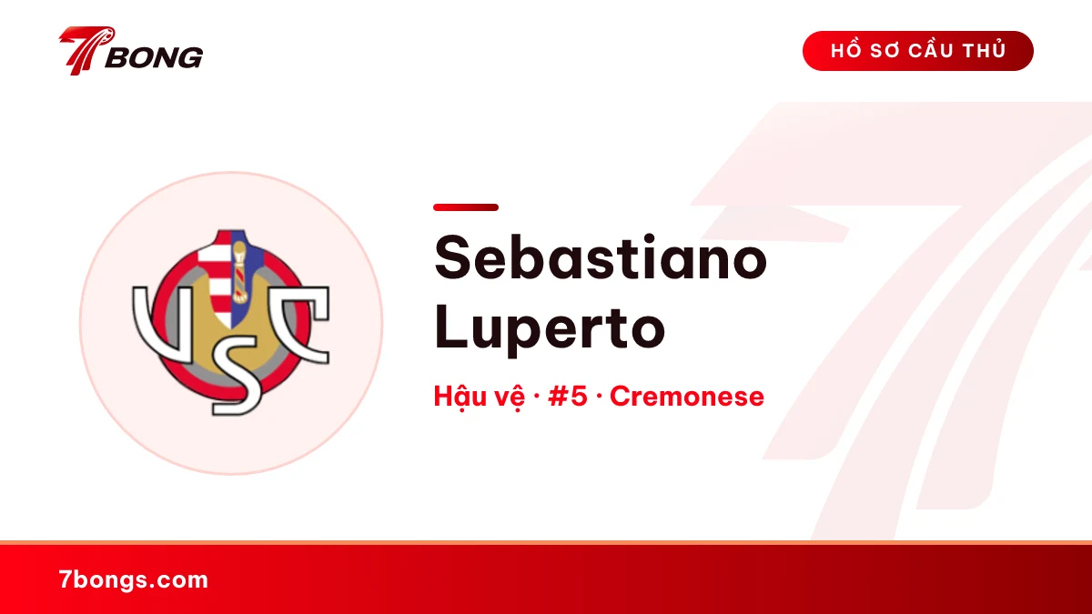 Sebastiano Luperto — Cremonese