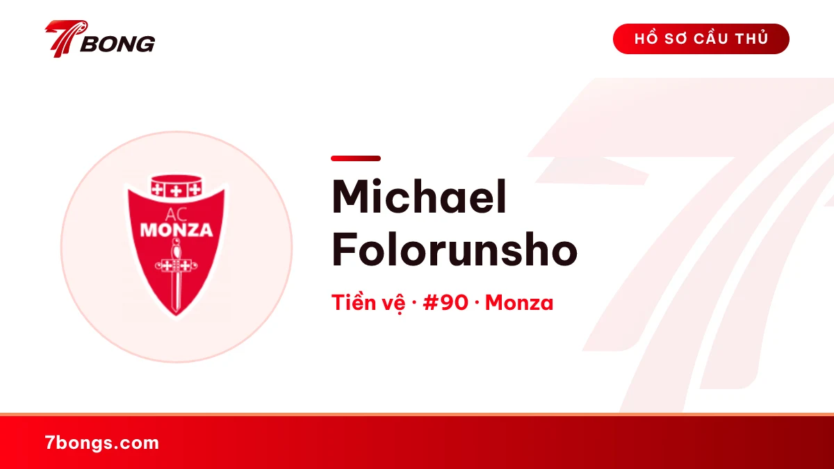 Michael Folorunsho — Monza