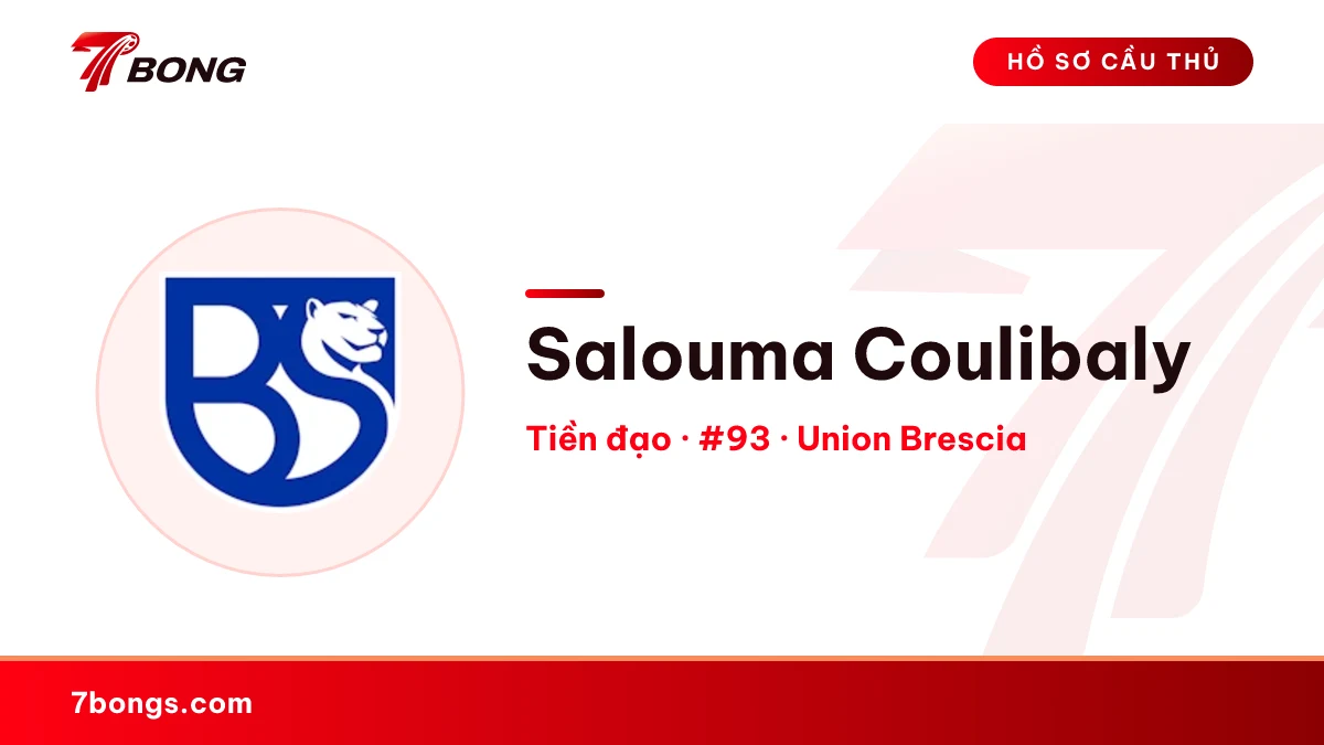 Salouma Coulibaly — Union Brescia