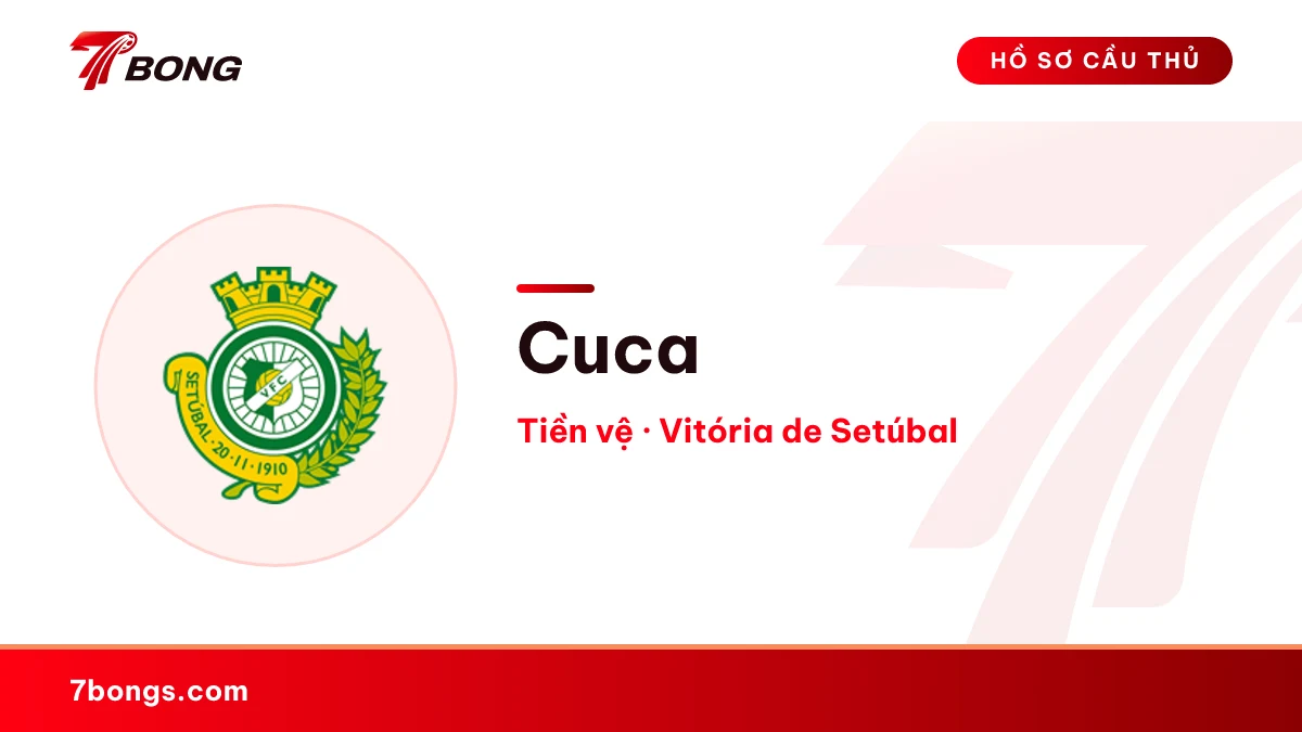 Cuca — Vitória de Setúbal