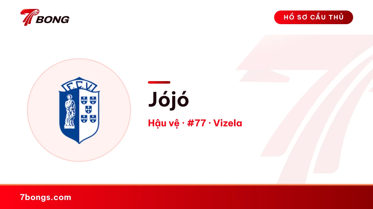 Jójó — Vizela