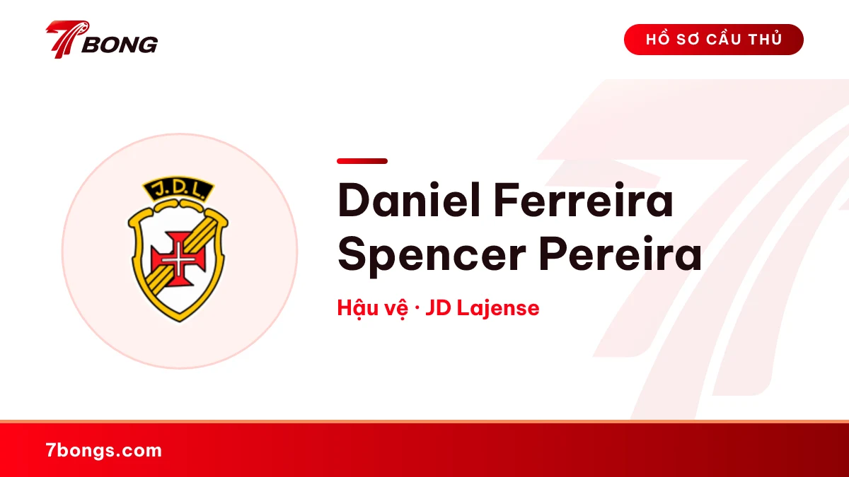 Daniel Ferreira Spencer Pereira — JD Lajense
