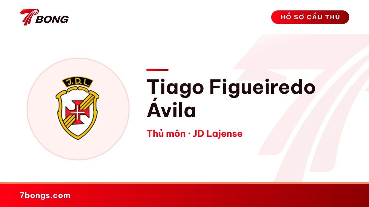 Tiago Figueiredo Ávila — JD Lajense