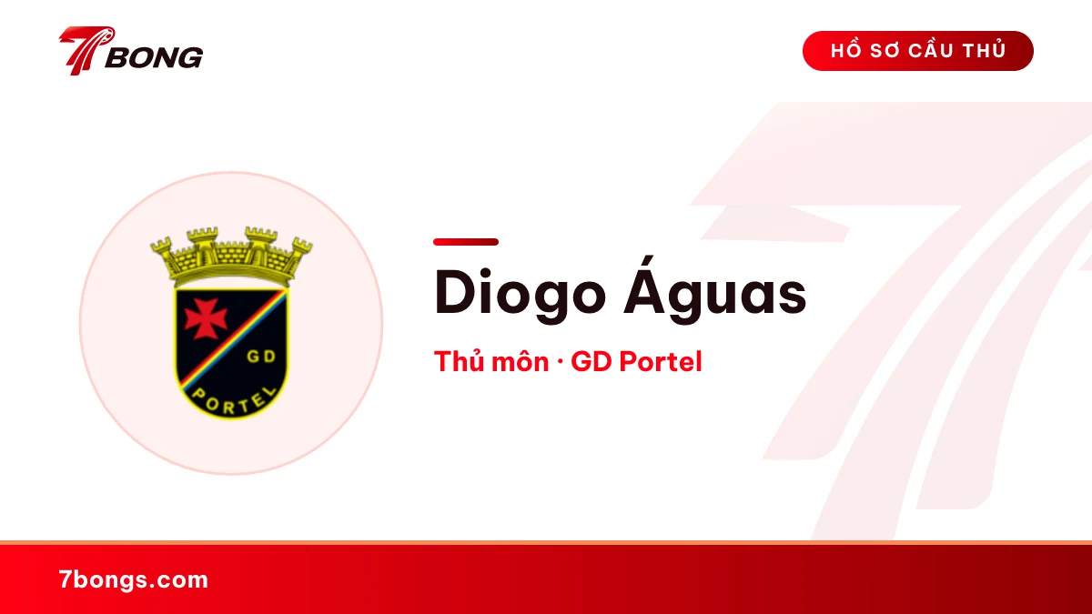 Diogo Águas — GD Portel