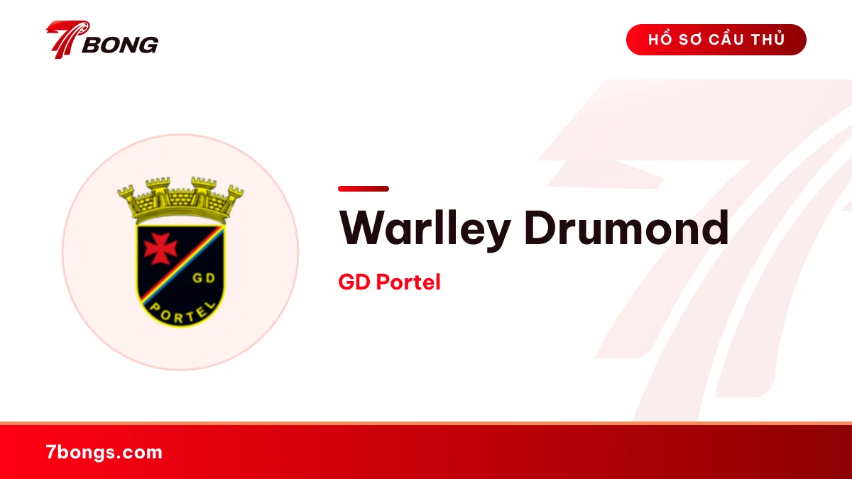 Warlley Drumond — GD Portel