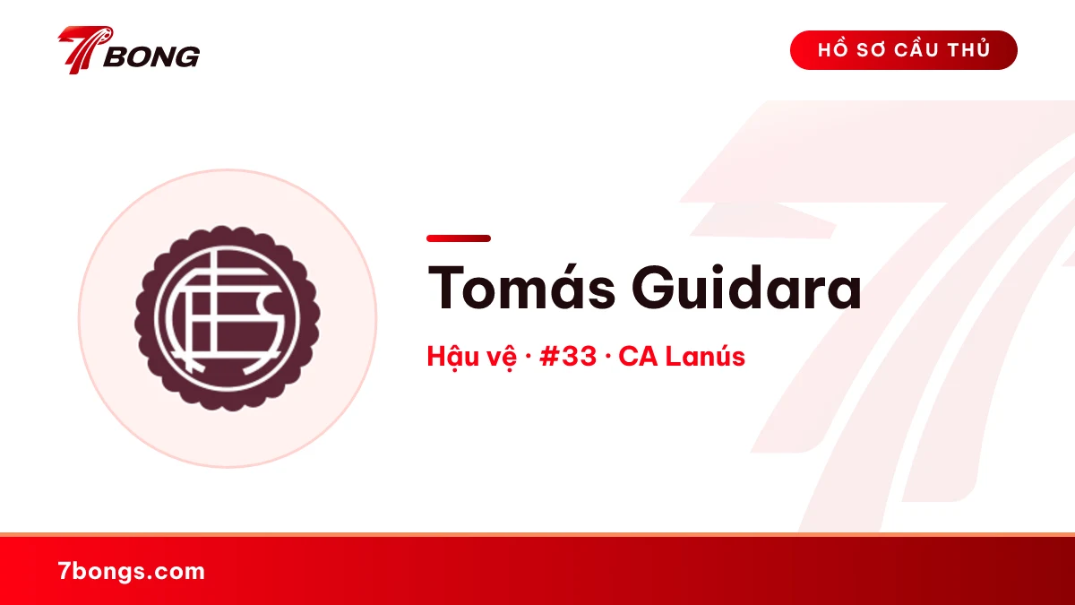 Tomás Guidara — CA Lanús