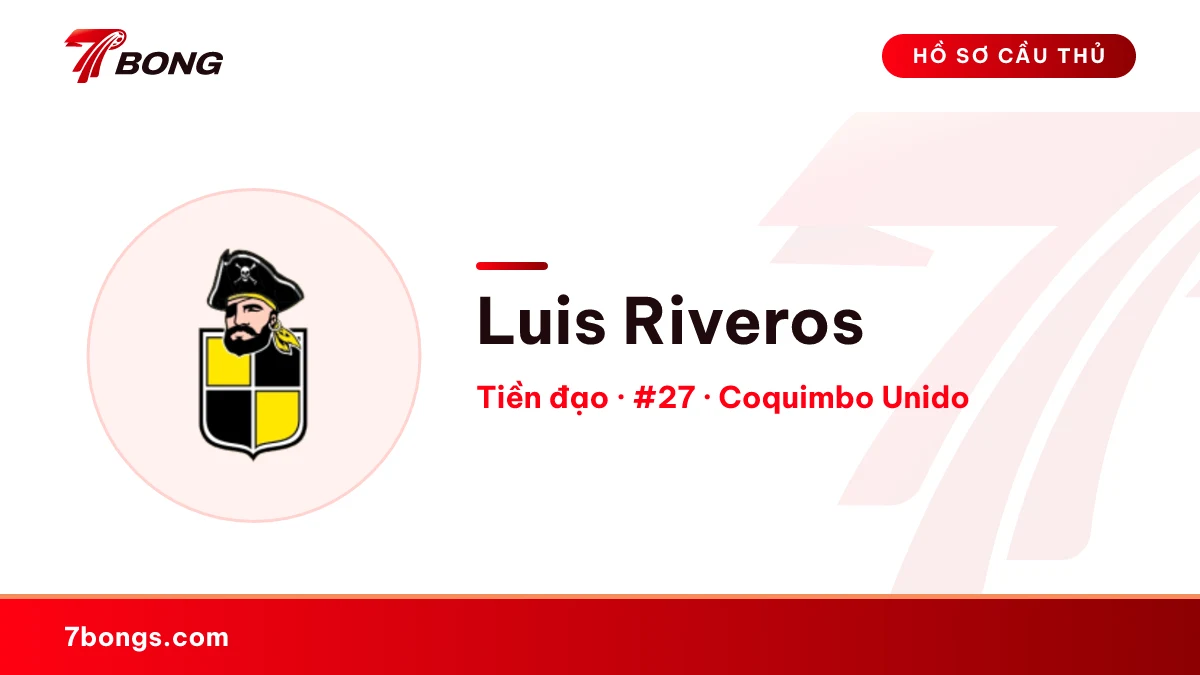 Luis Riveros — Coquimbo Unido