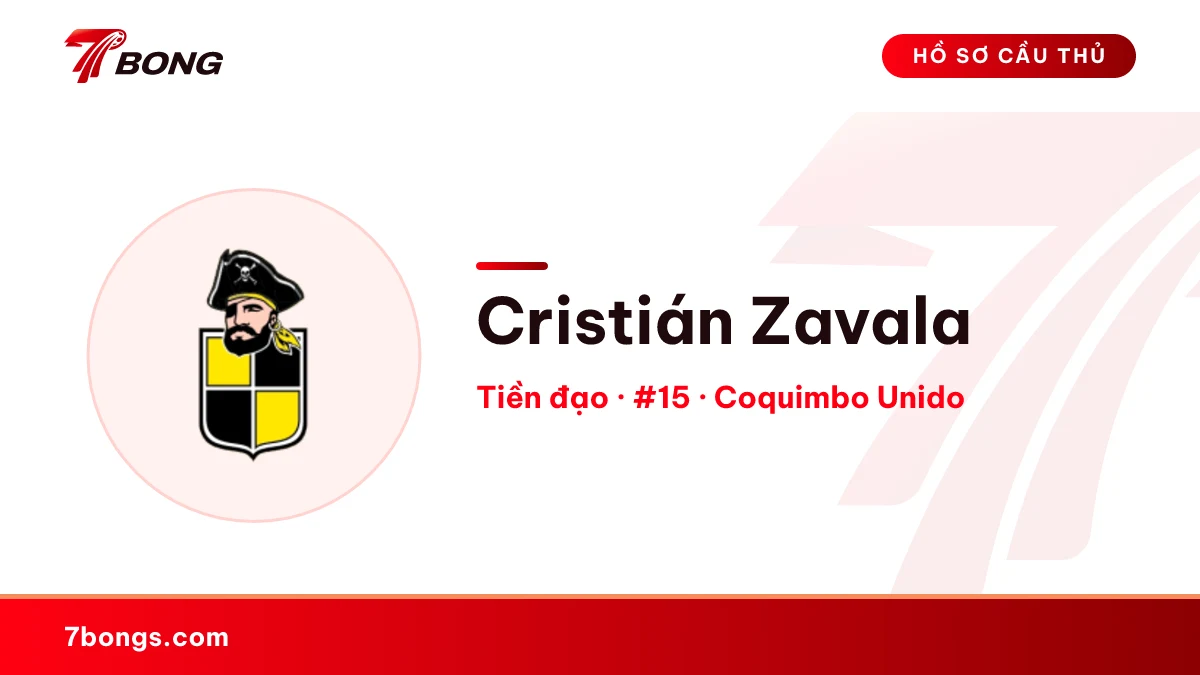 Cristián Zavala — Coquimbo Unido