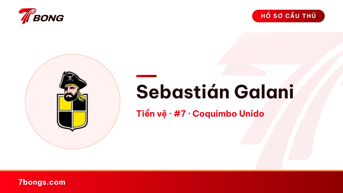Sebastián Galani — Coquimbo Unido