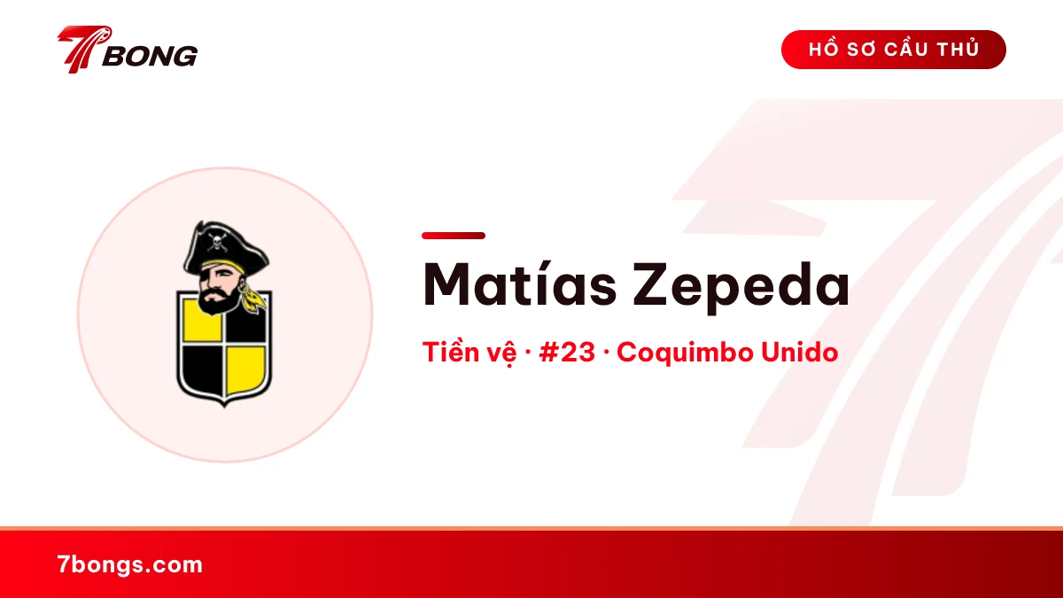 Matías Zepeda — Coquimbo Unido