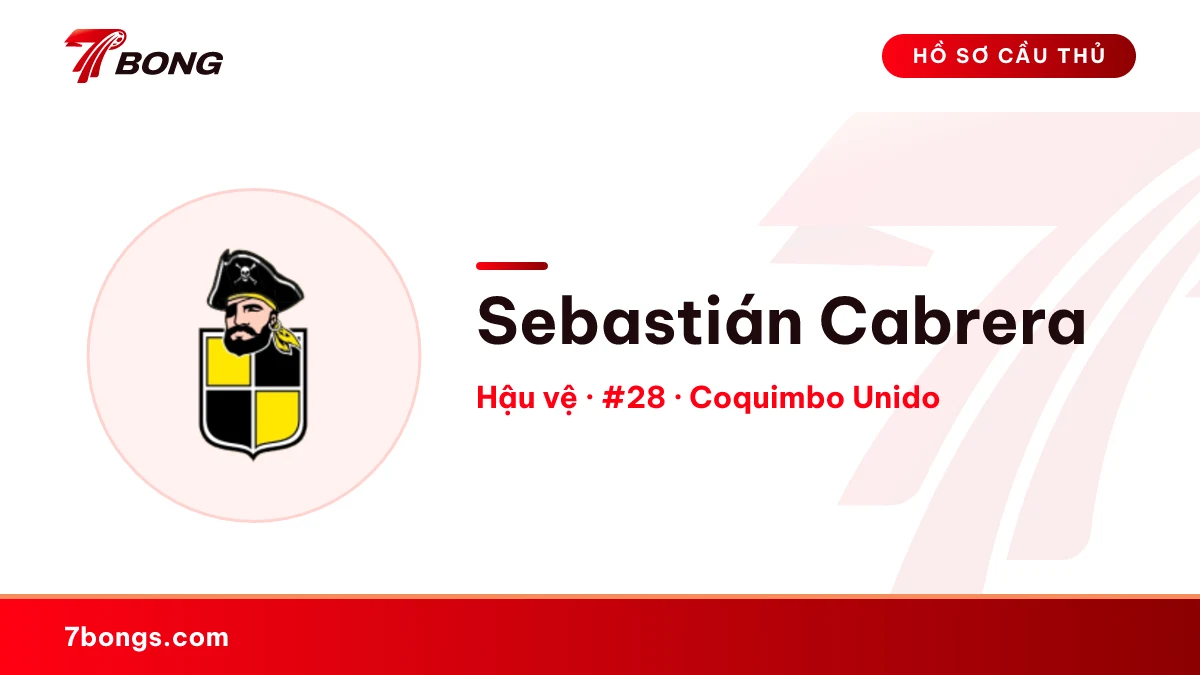 Sebastián Cabrera — Coquimbo Unido