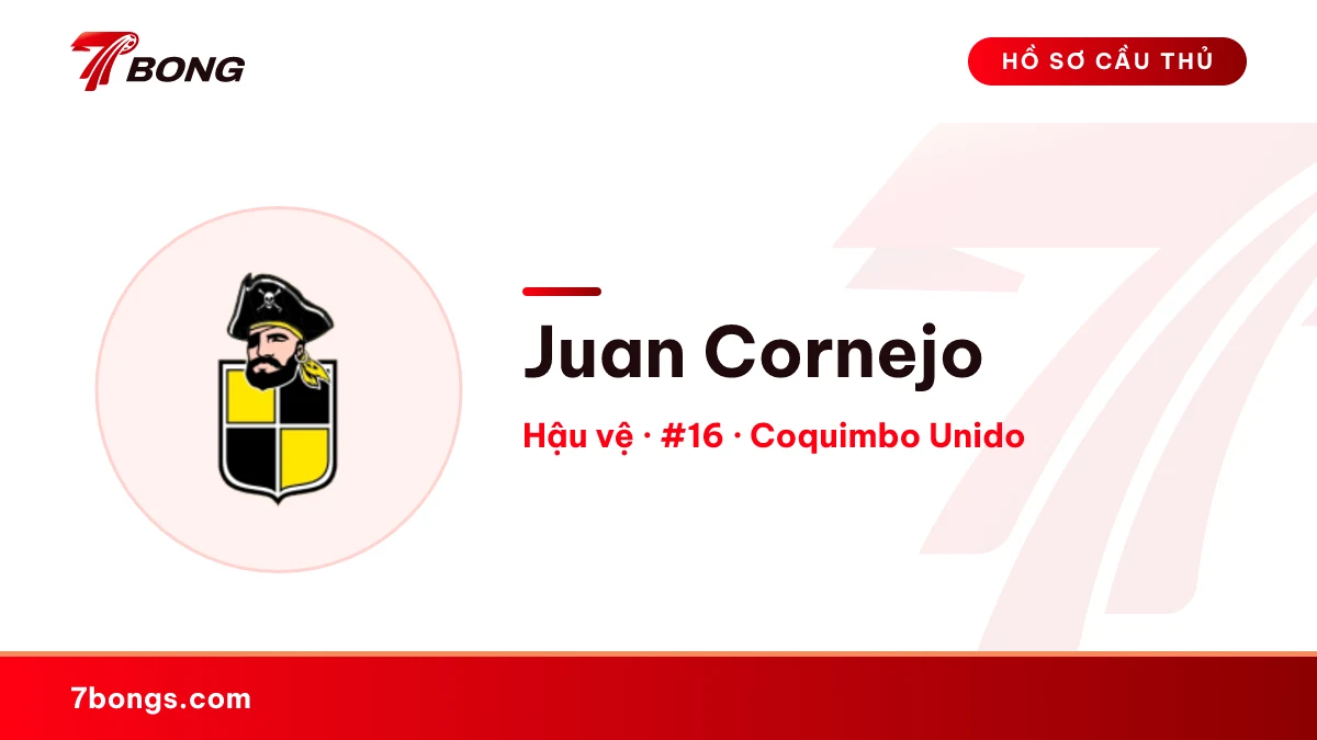 Juan Cornejo — Coquimbo Unido