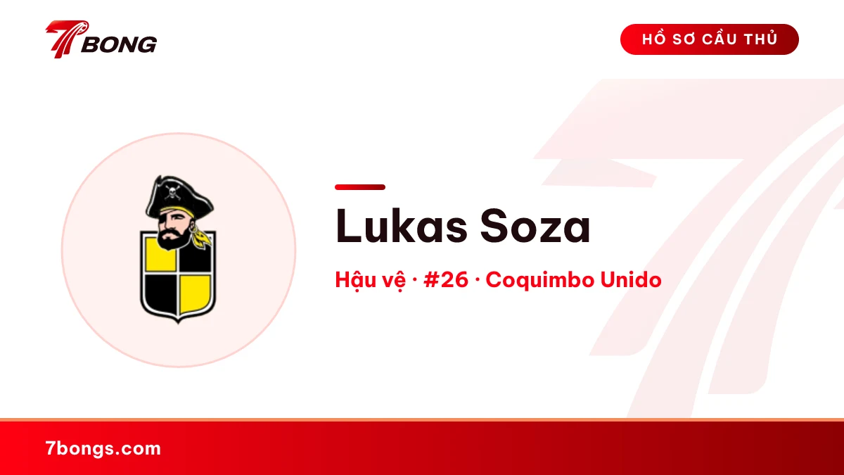 Lukas Soza — Coquimbo Unido