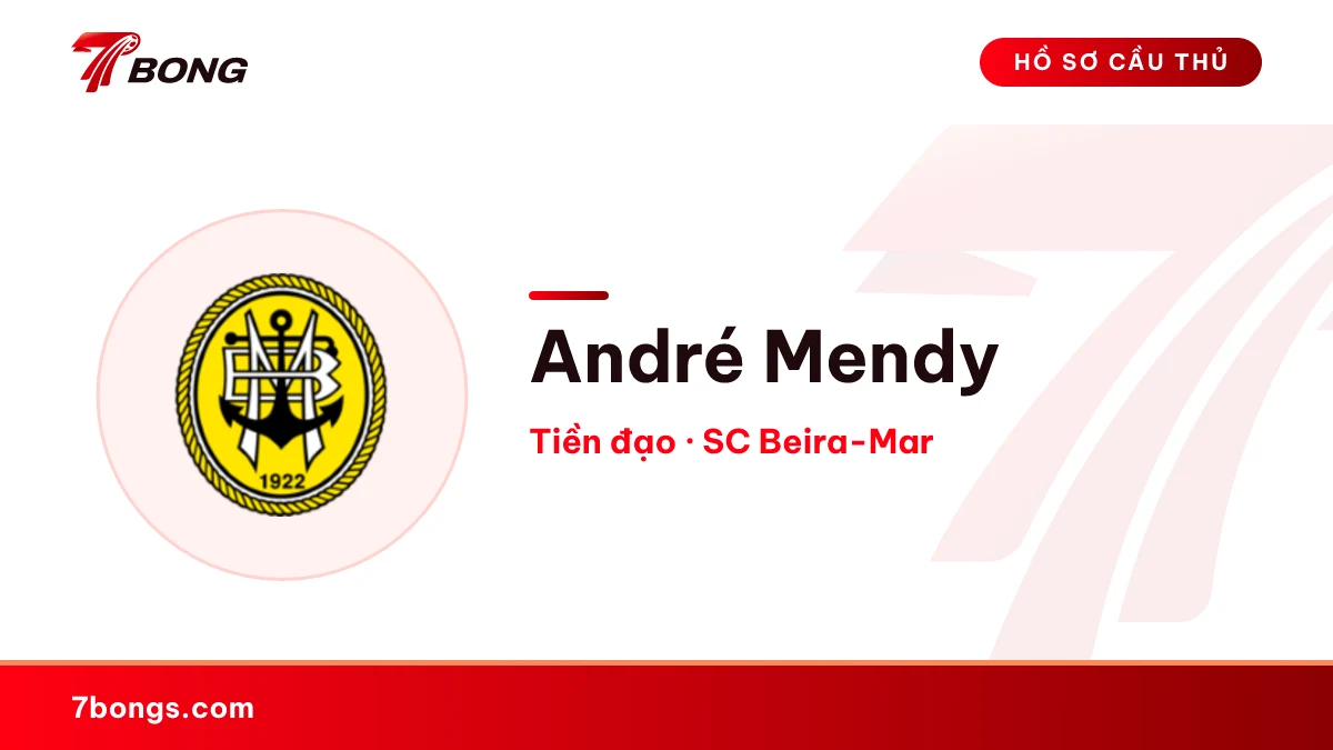 André Mendy — SC Beira-Mar