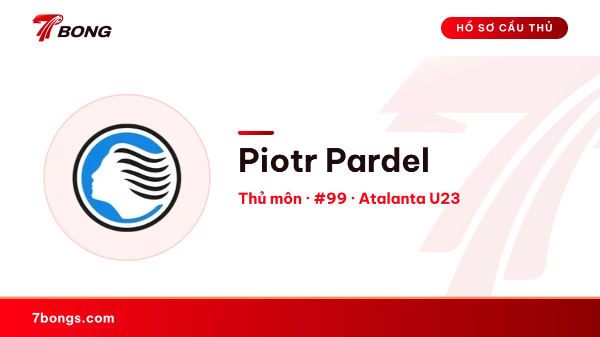 Piotr Pardel — Atalanta U23