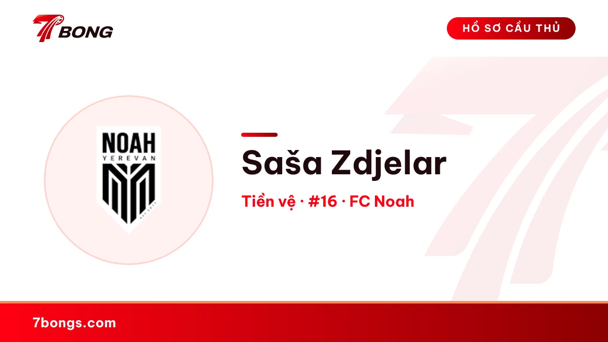 Saša Zdjelar — FC Noah