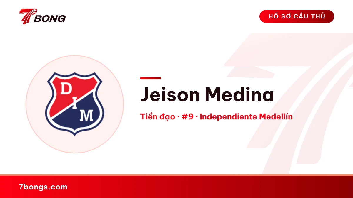 Jeison Medina — Independiente Medellín