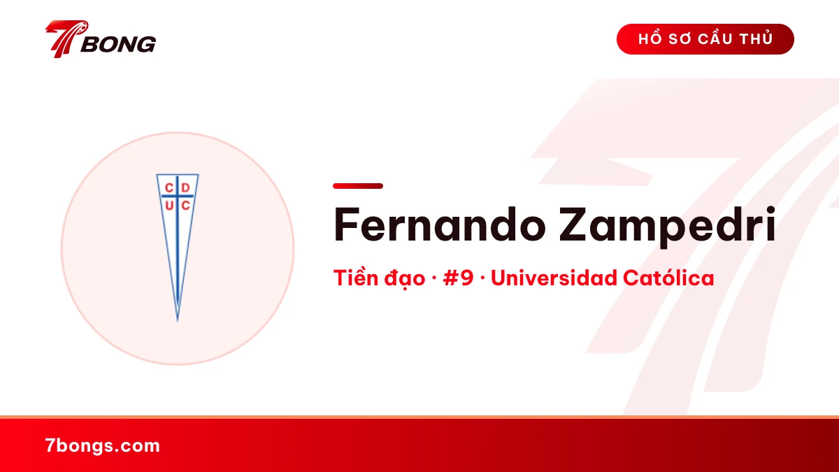 Fernando Zampedri — Universidad Católica
