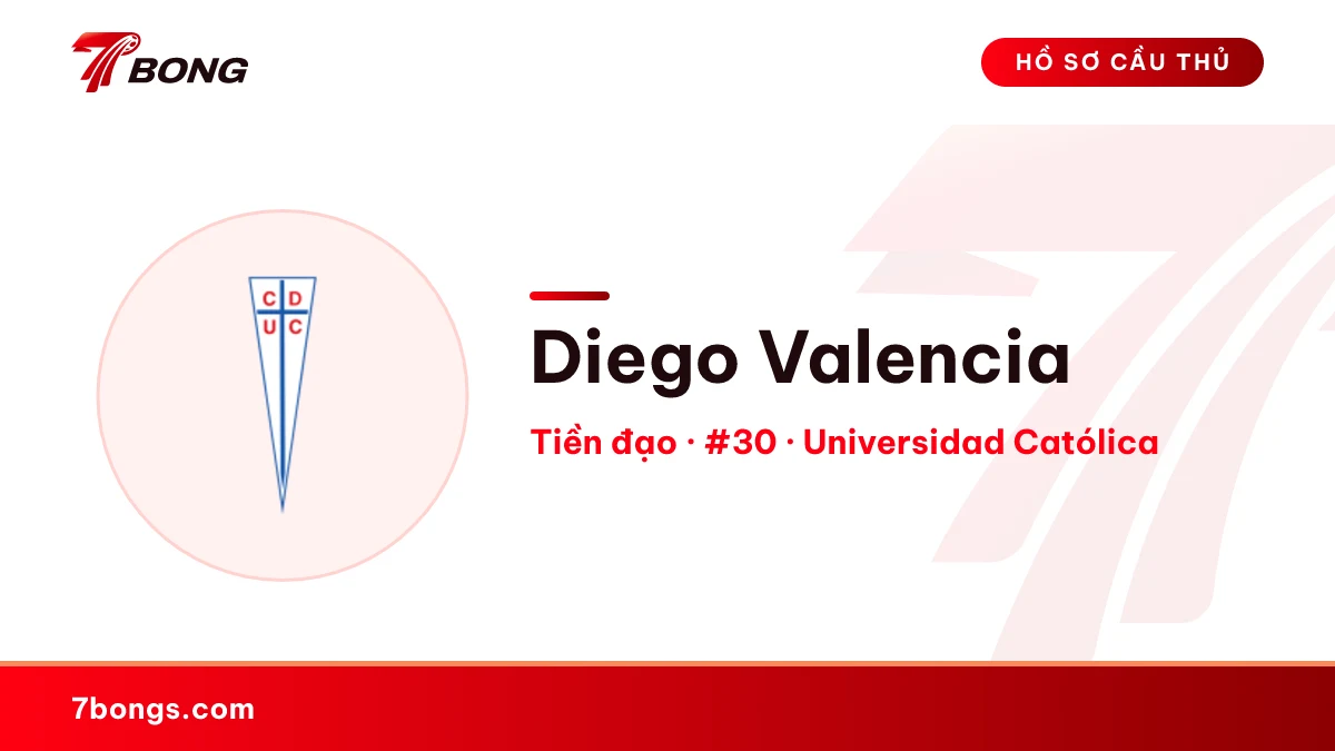 Diego Valencia — Universidad Católica