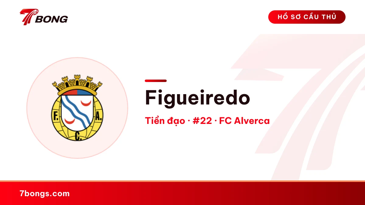 Figueiredo — FC Alverca