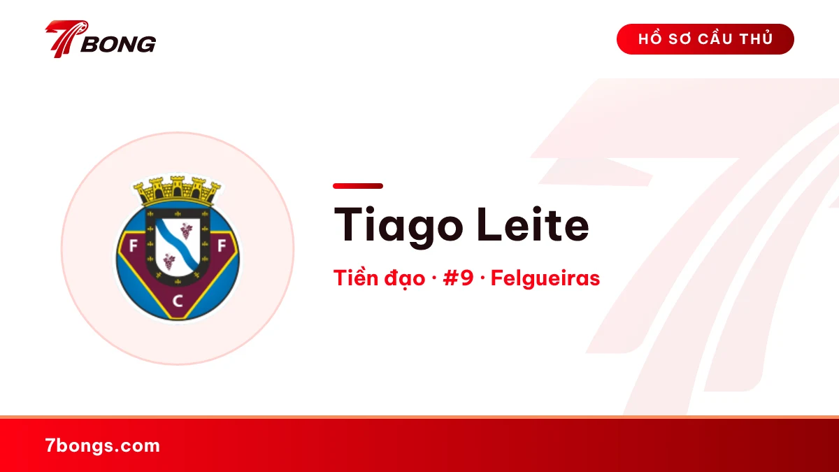 Tiago Leite — Felgueiras