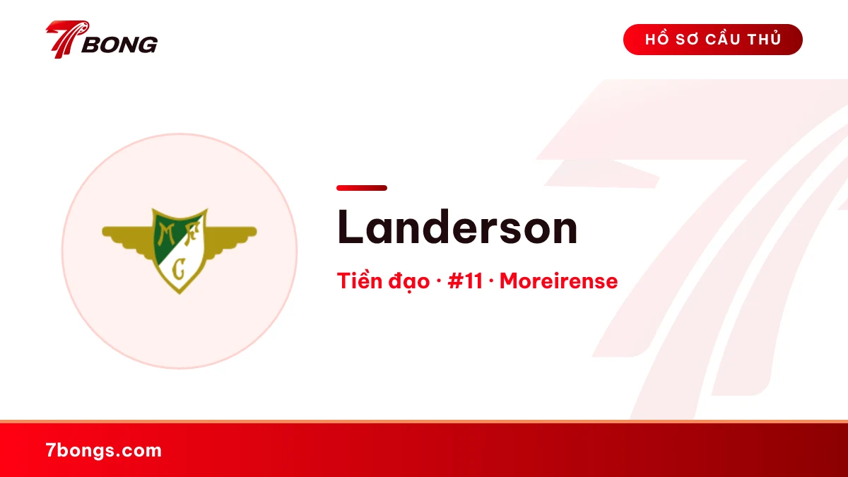 Landerson — Moreirense
