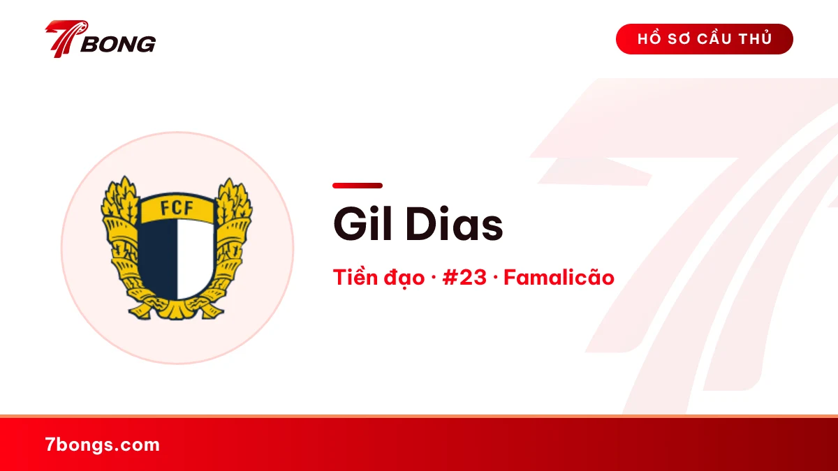 Gil Dias — Famalicão