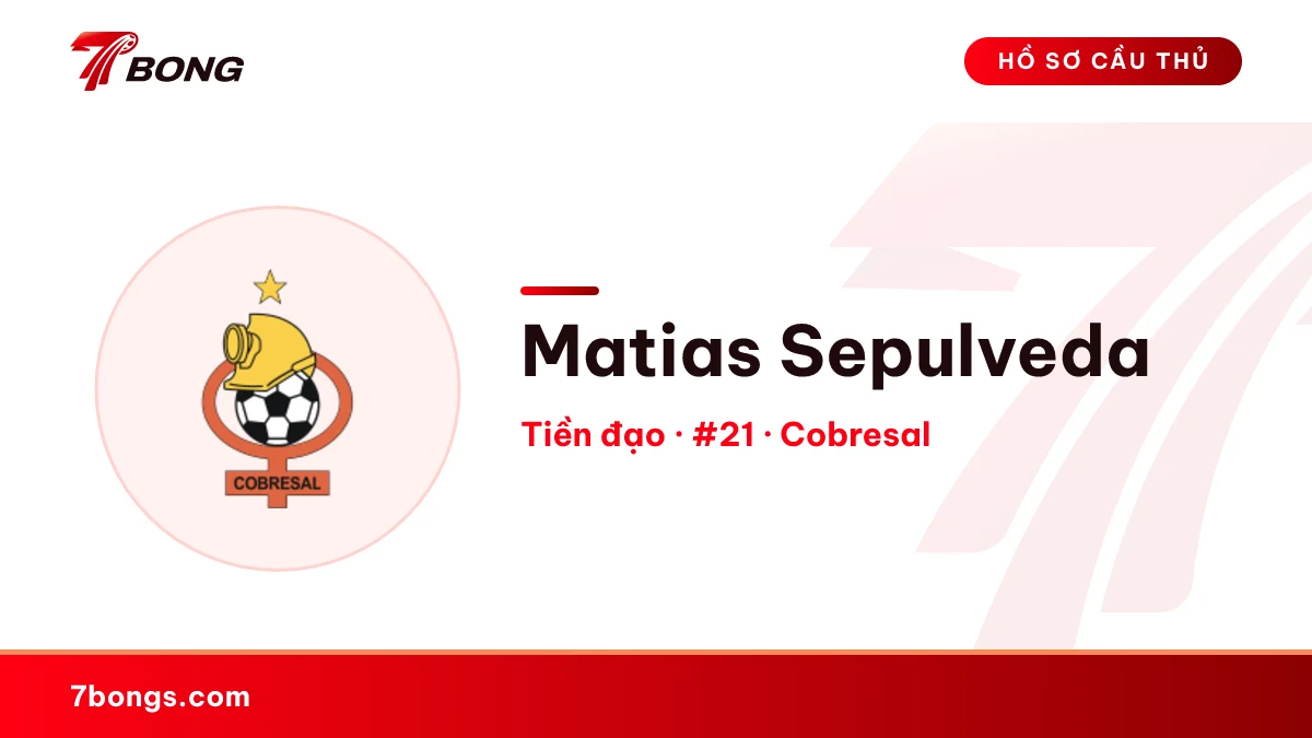 Matias Sepulveda — Cobresal