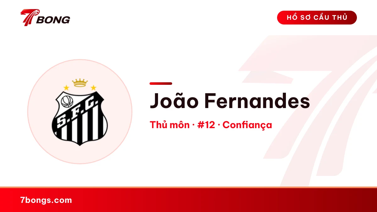 João Fernandes — Confiança
