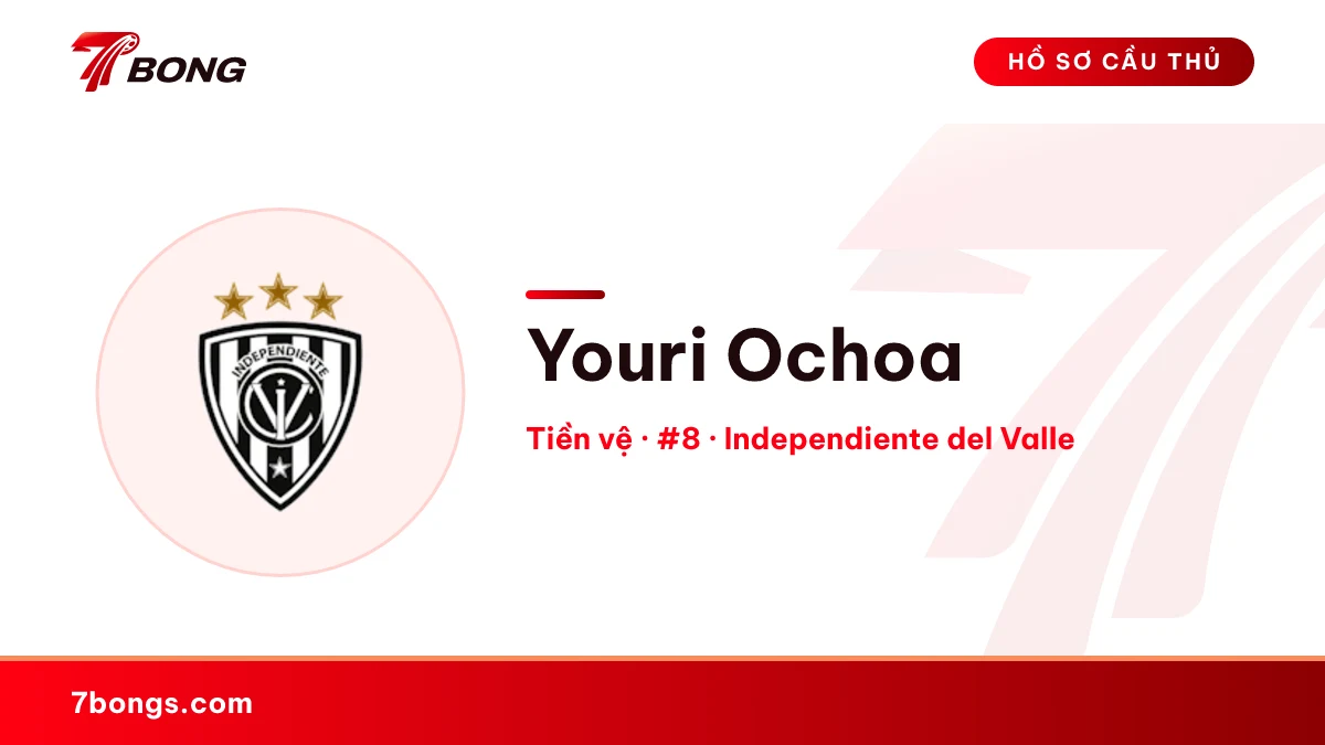 Youri Ochoa — Independiente del Valle