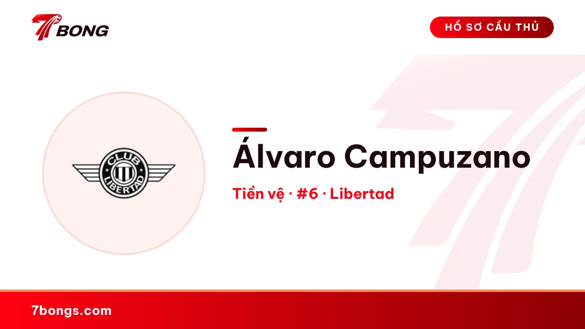 Álvaro Campuzano — Libertad