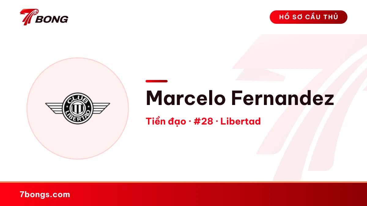 Marcelo Fernandez — Libertad