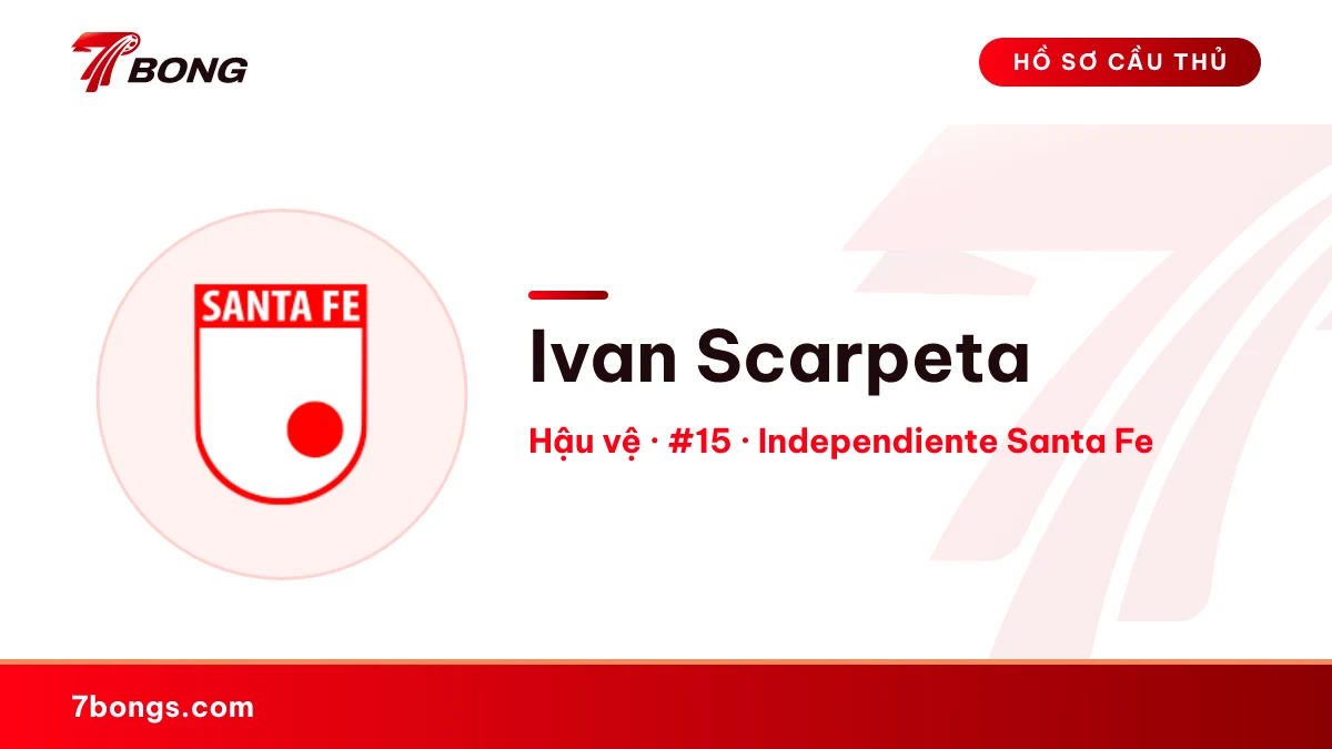 Ivan Scarpeta — Independiente Santa Fe