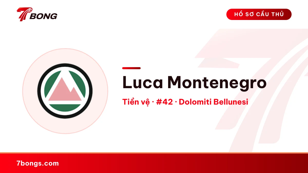 Luca Montenegro — Dolomiti Bellunesi