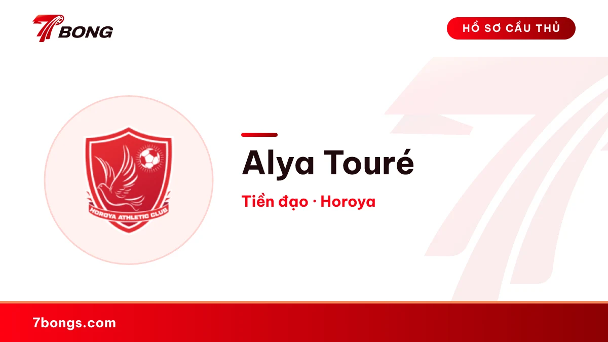Alya Touré — Horoya