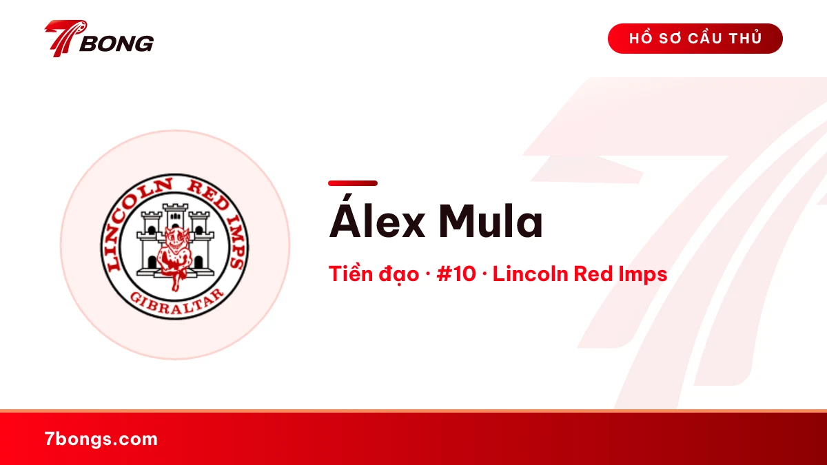 Álex Mula — Lincoln Red Imps