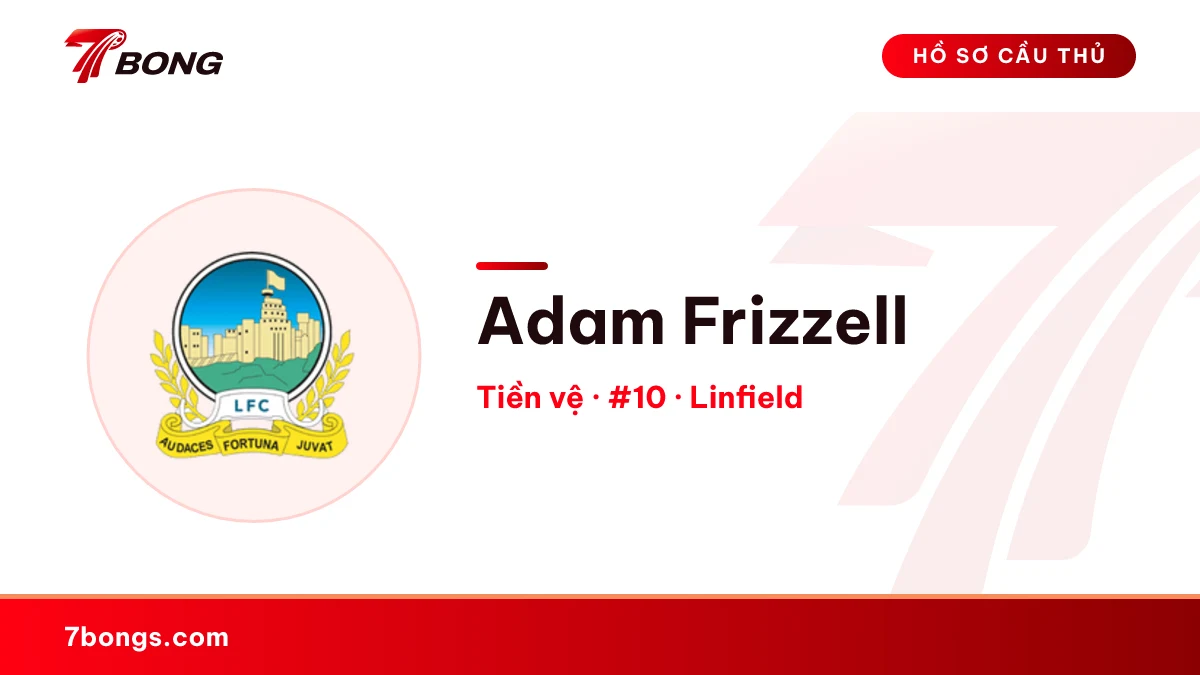 Adam Frizzell — Linfield
