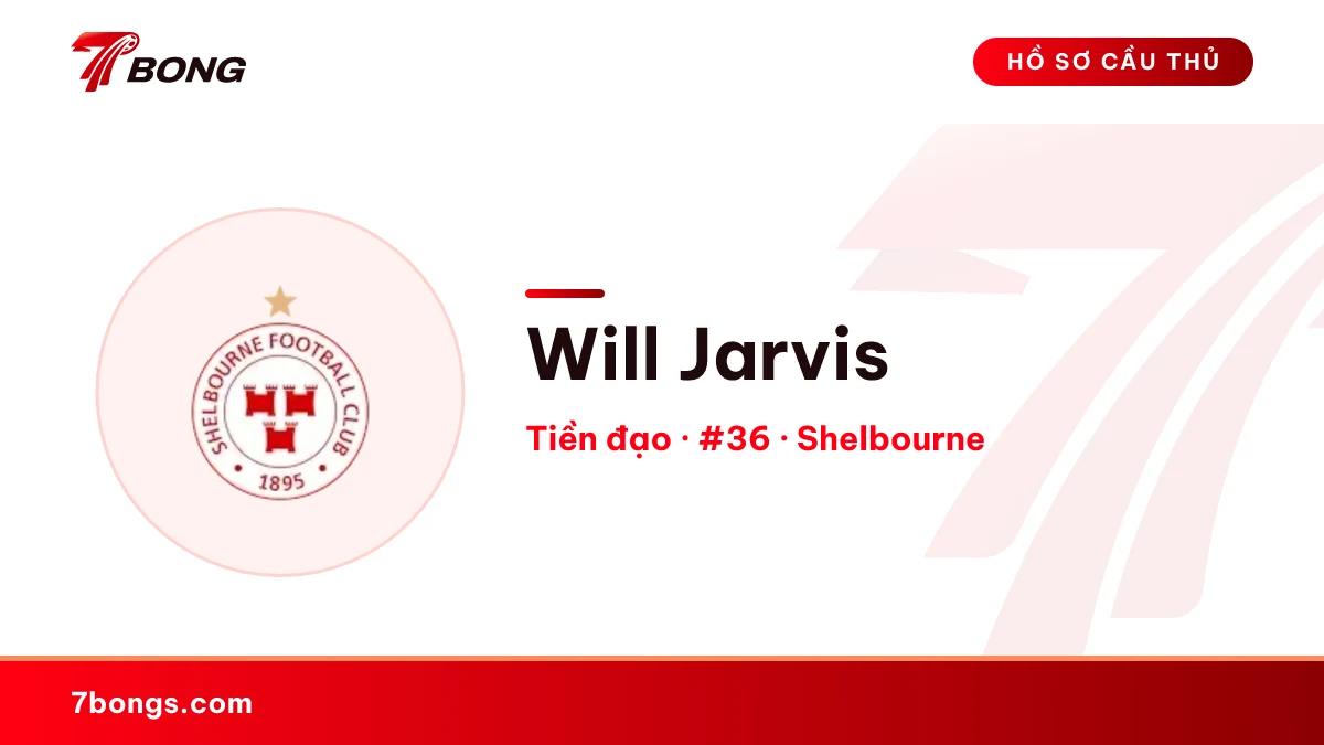 Will Jarvis — Shelbourne