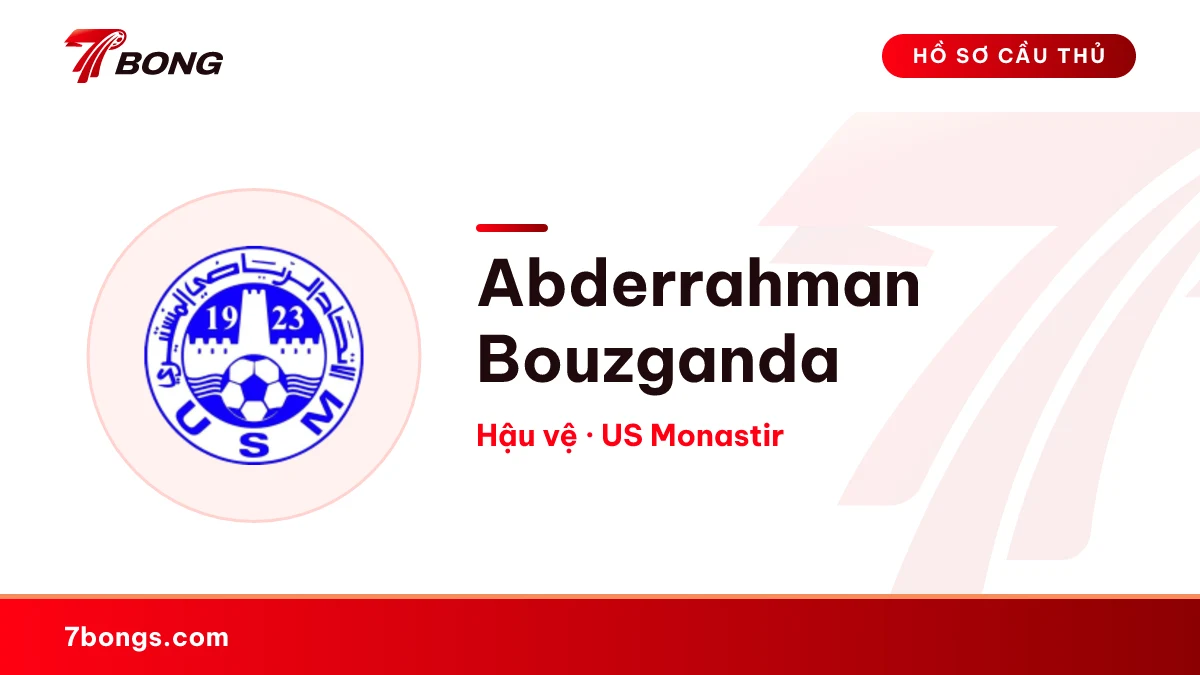 Abderrahman Bouzganda — US Monastir