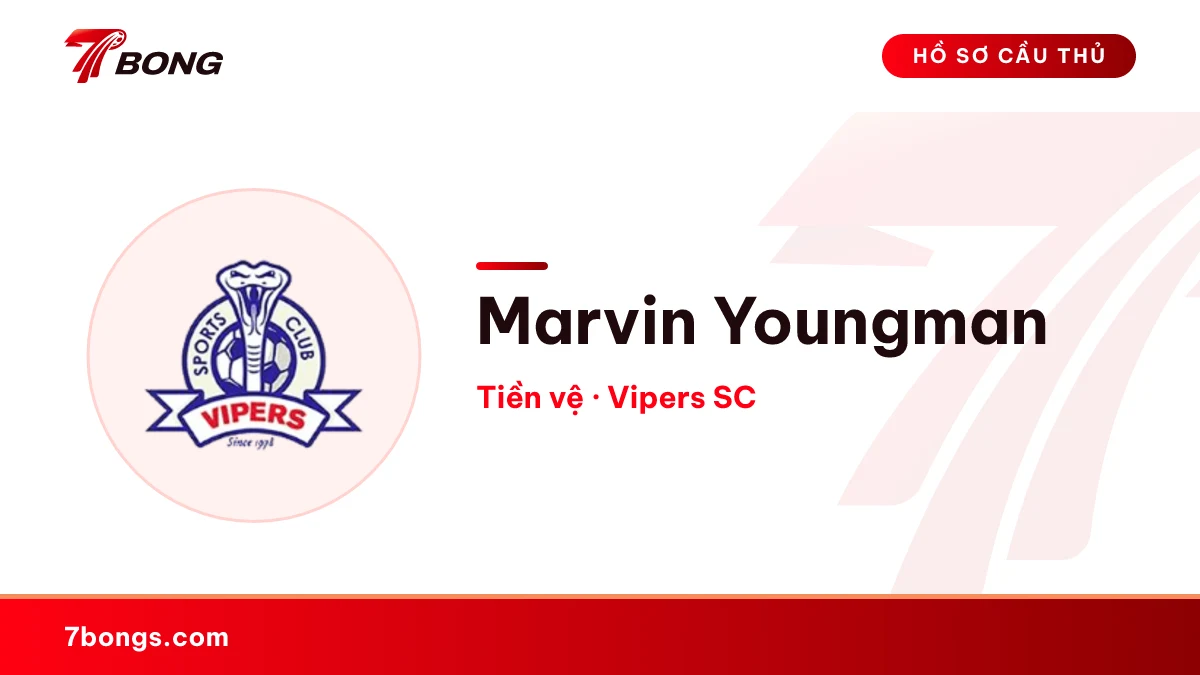 Marvin Youngman — Vipers SC