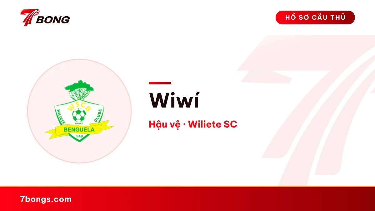Wiwí — Wiliete SC