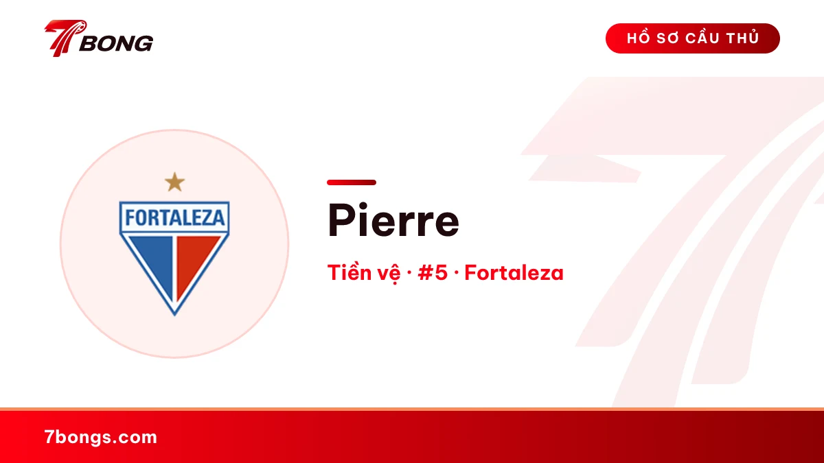 Pierre — Fortaleza