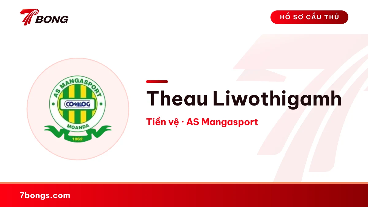 Theau Liwothigamh — AS Mangasport