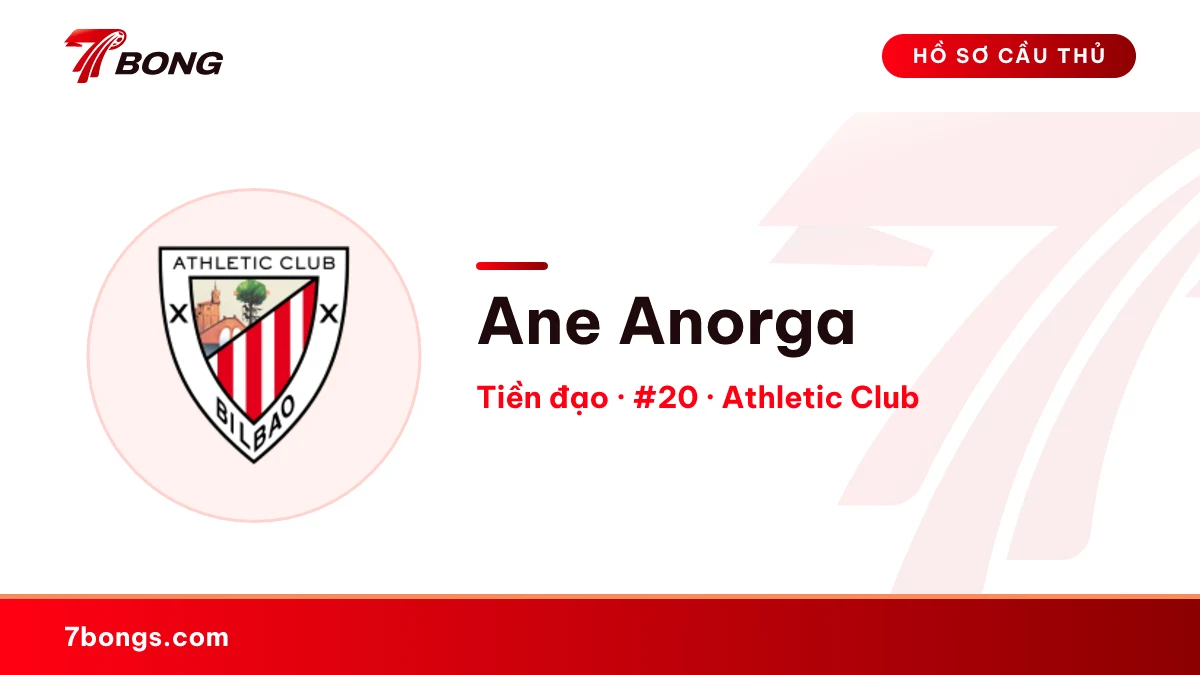 Ane Anorga — Athletic Club