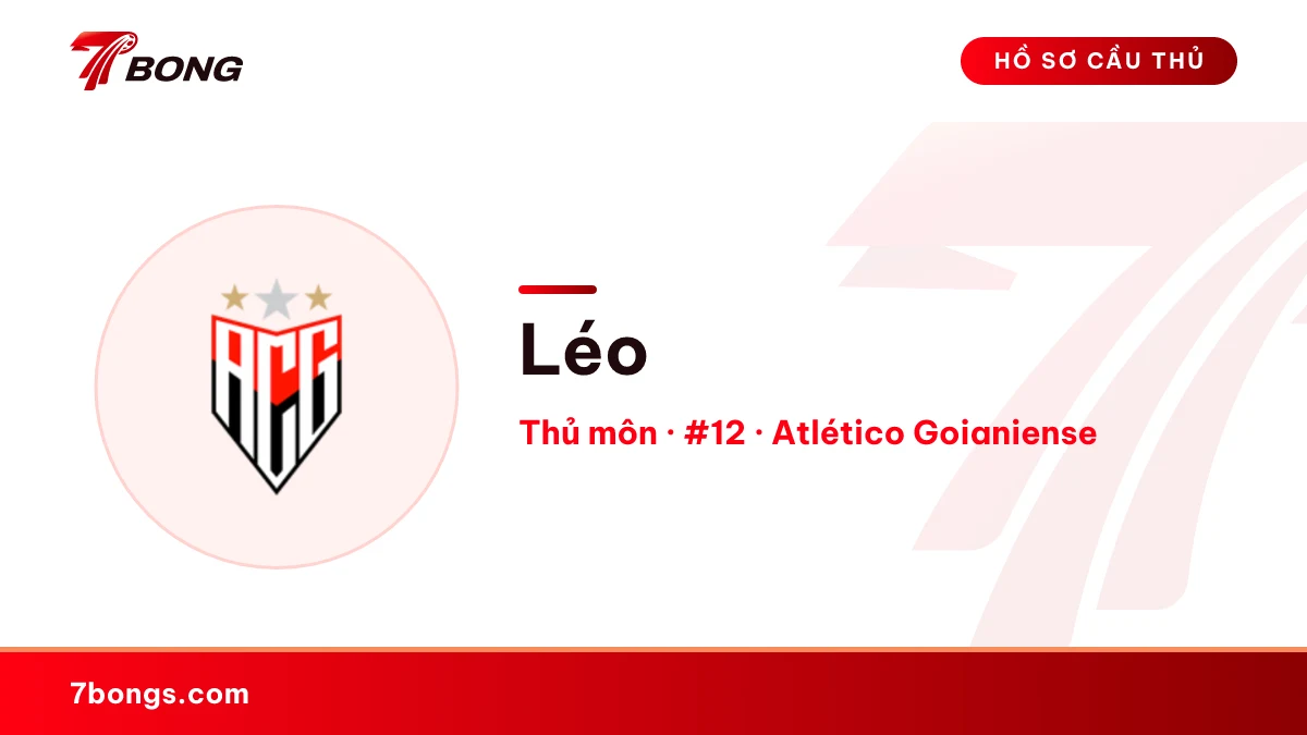 Léo — Atlético Goianiense