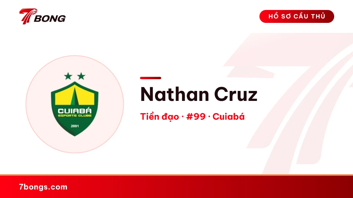 Nathan Cruz — Cuiabá