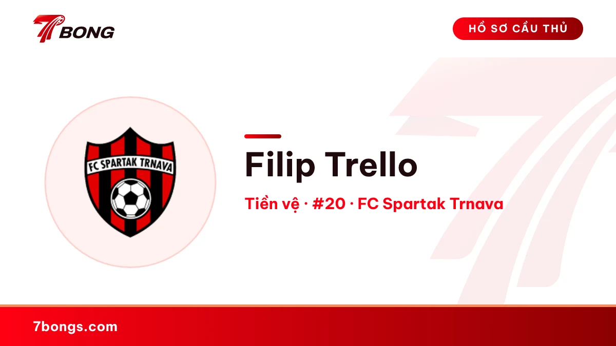 Filip Trello — FC Spartak Trnava