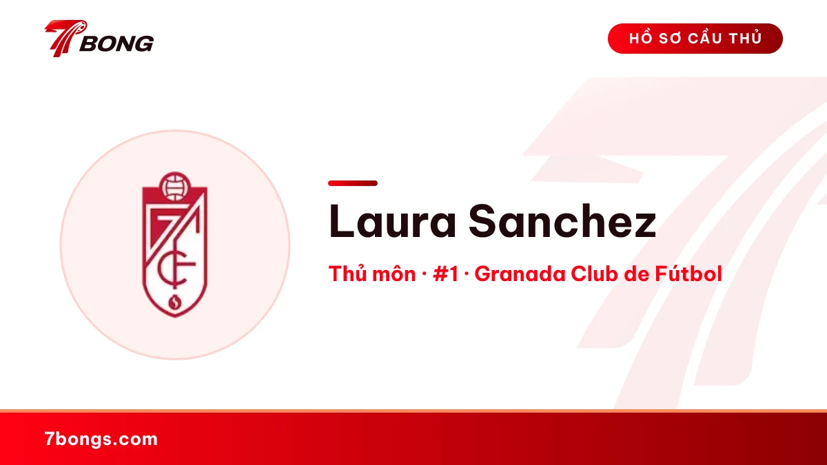 Laura Sanchez — Granada Club de Fútbol