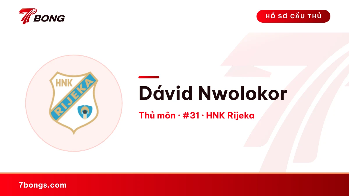 Dávid Nwolokor — HNK Rijeka